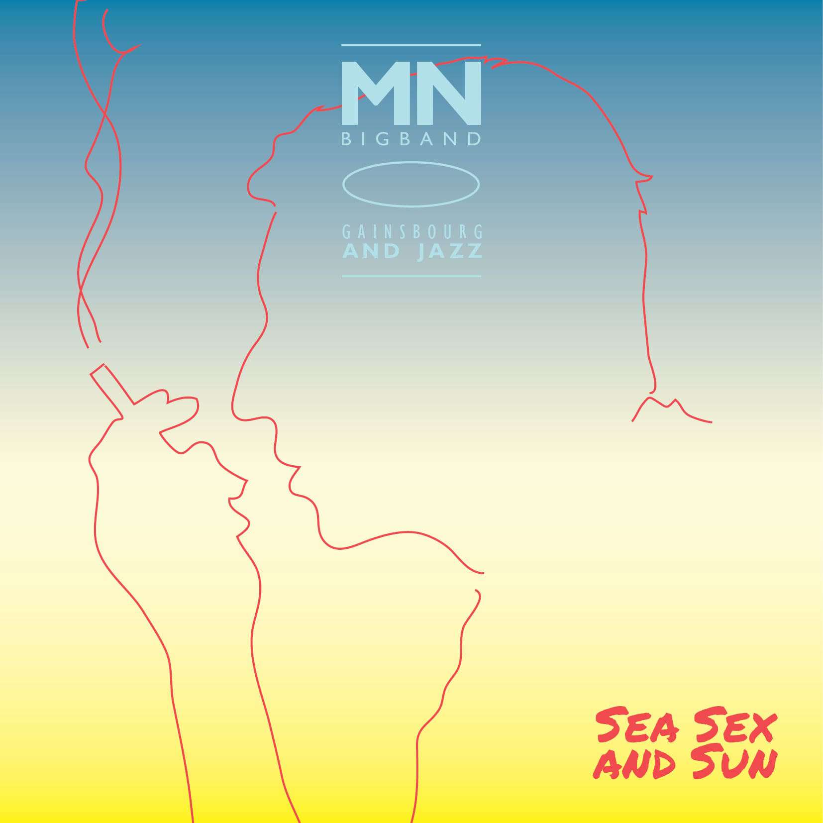 MNBigBand / Sea sex and sun 